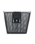 Basil Bilbao Front Basket KF - Black