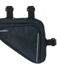 Basil Sport Design Triangle Bag 1.7L - Black
