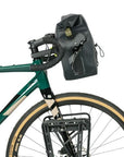 Basil Navigator Storm KF Handlebar Bag 10-11L - Black