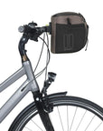 Basil Move Handlebar Bag 7–8L - Brown