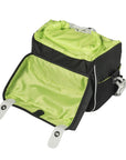 Basil Miles Handlebar Bag 6L - Black Lime