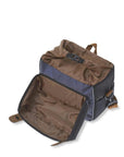 Basil Miles Handlebar Bag 6L - Black Slate