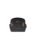 Basil Miles Handlebar Bag 6L - Black Slate