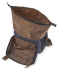 Basil Miles Handlebar Bag 6L - Black Slate