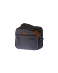 Basil Miles Handlebar Bag 6L - Black Slate