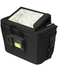 Basil Sport Design Handlebar Bag 7L - Black