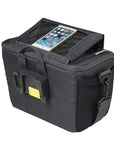 Basil Sport Design Handlebar Bag 7L - Graphite