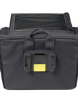 Basil Sport Design Handlebar Bag 7L - Graphite
