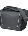 Basil Sport Design Handlebar Bag 7L - Graphite