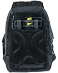 Basil Urban Dry Backpack 18L - Matt Black