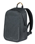 Basil Urban Dry Backpack - Charcoal