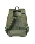 Basil B-Safe Commuter Backpack Dames Nordlicht - Green