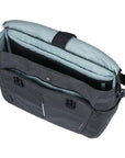 Basil B-Safe Commuter Bag Laptoptas Nordlicht - Black