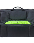 Basil B-Safe Commuter Bag Laptoptas Nordlicht - Black