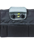 Basil B-Safe Commuter Bag Laptoptas Nordlicht - Black