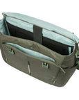 Basil B-Safe Commuter Bag Laptoptas Nordlicht - Olive