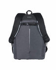 Basil B-Safe Commuter Backpack Dames Nordlicht - Black