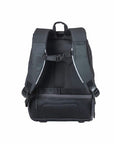 Basil B-Safe Commuter Backpack Dames Nordlicht - Black