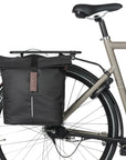Basil City Bicycle Shopper MIK Studs 14–16L - Black