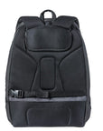 Basil B-Safe Nordlicht Bike Backpack Grap - Black