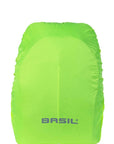 Basil B-Safe Nordlicht Bike Backpack Grap - Black