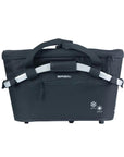 Basil Classic Carry All ISO Rear Basket MIK 18L - Black