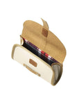 Basil Portland Saddle Bag 0.5L - Crème