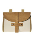 Basil Portland Saddle Bag 0.5L - Crème