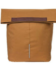 Basil City Shopper Pannier Bag 14-16L - Brown