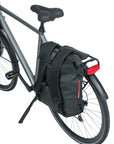 Basil Soho Backpack Nordlicht 17L - Night Black