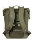 Basil Soho Backpack Nordlicht 17L - Moss Green