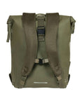 Basil Soho Backpack Nordlicht 17L - Moss Green