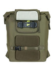 Basil Soho Backpack Nordlicht 17L - Moss Green