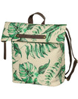 Basil Ever Green Backpack Sanshell 19L - Beige
