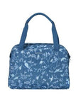Basil Wanderlust Shoulder Bag 18L - Indigo Blue