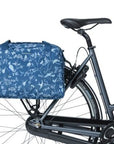 Basil Wanderlust Shoulder Bag 18L - Indigo Blue