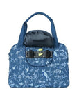 Basil Wanderlust Shoulder Bag 18L - Indigo Blue