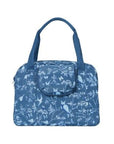 Basil Wanderlust Shoulder Bag 18L - Indigo Blue