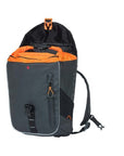 Basil Miles Tarpaulin Backpack Nordlicht(LED) 7L - Black