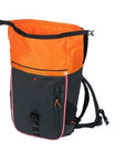 Basil Miles Tarpaulin Backpack Nordlicht(LED) 7L - Black