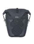 Basil Navigator Waterproof MIK Studs Single Bag 22L - Black