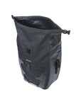 Basil Navigator Waterproof MIK Studs Single Bag 22L - Black