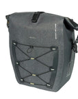 Basil Navigator Storm Large Single Pannier Bag 25-31L - Black