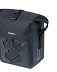 Basil Navigator Waterproof Single Medium Bag - Black