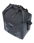 Basil Navigator Waterproof Single Medium Bag - Black
