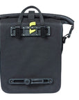 Basil Navigator Waterproof Single Medium Bag - Black