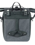 Basil Navigator Storm Mik Medium Pannier Bag 12-15L - Black