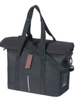 Basil City Handbag Mik KF-Hook 8-11L - Black