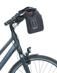 Basil City Handbag KF-Hook 8-11L - Black