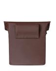 Basil City Shopper Bag - Roasted Brown